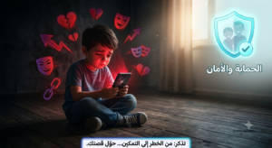 التنمر الإلكتروني